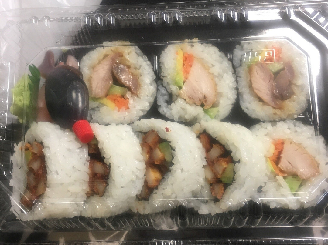 Shinjuku Sushi Bar