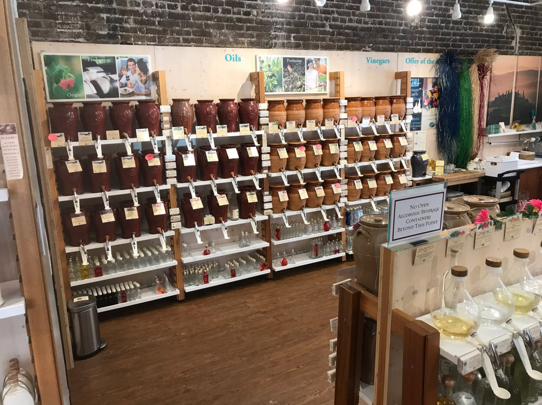 VOM FASS Ventura-文图拉县必去景点