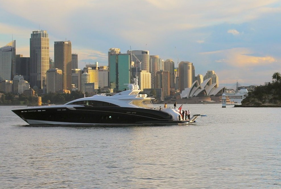 Sydney Harbour Specialists景点图片