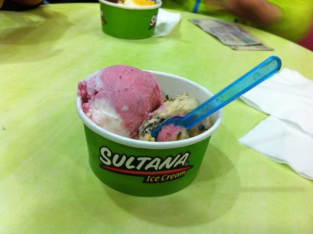 Izbat Al Kubaniyyah餐馆和美食-Sultana