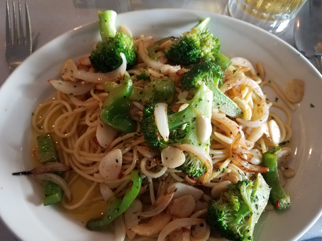 霍尔布鲁克餐馆和美食-Mesa Italiana Restaurant