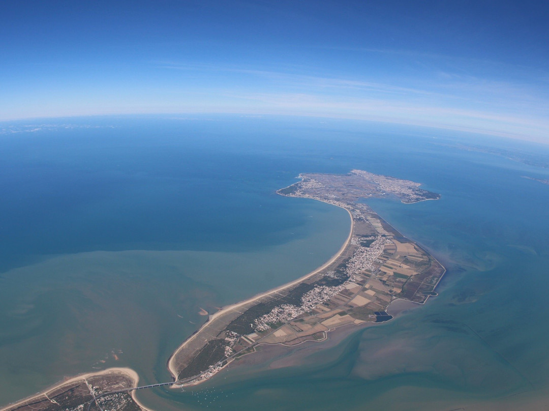 Noirmoutier Hélidrop景点图片