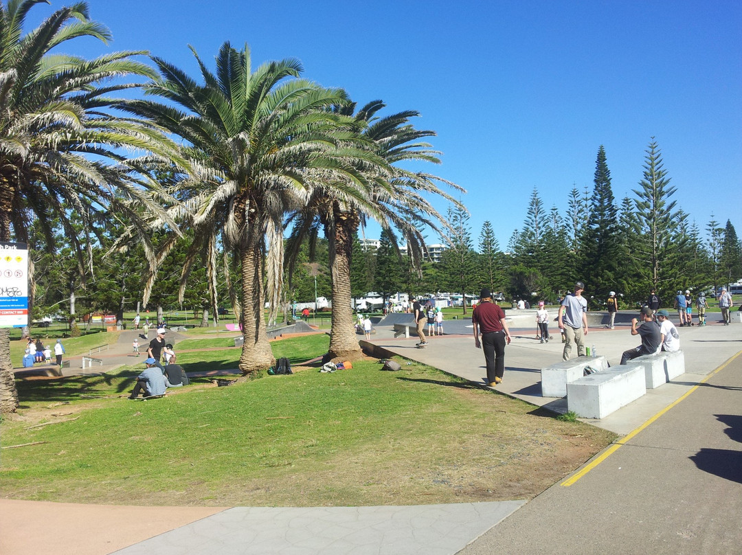 Skate Board Park景点图片