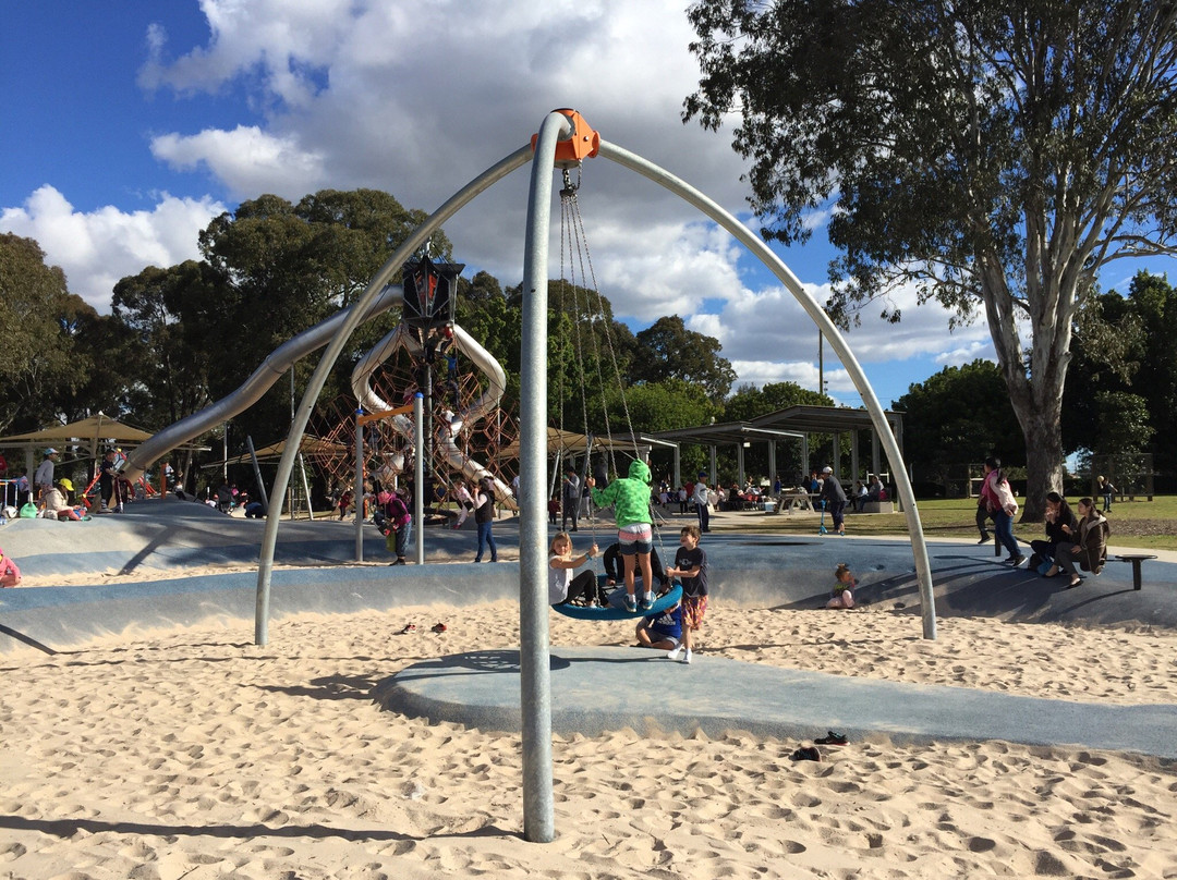 Fairfield Park景点图片
