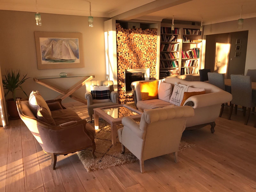 Azalaï Beach Cottage