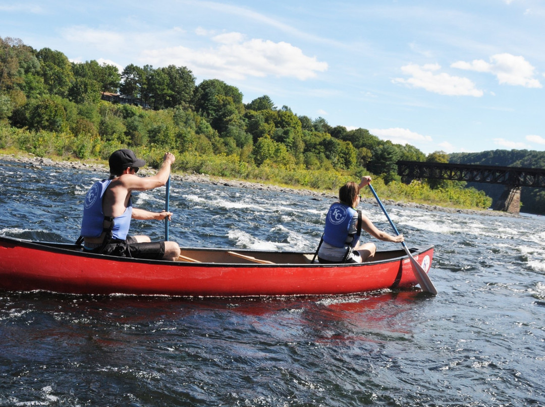 Kittatinny Canoes景点图片