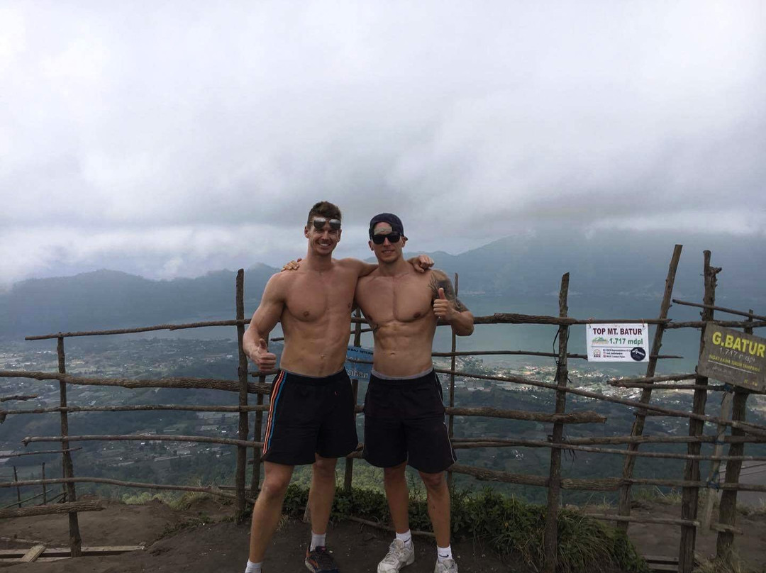 Bali Funny Trekking-金塔马尼必去景点