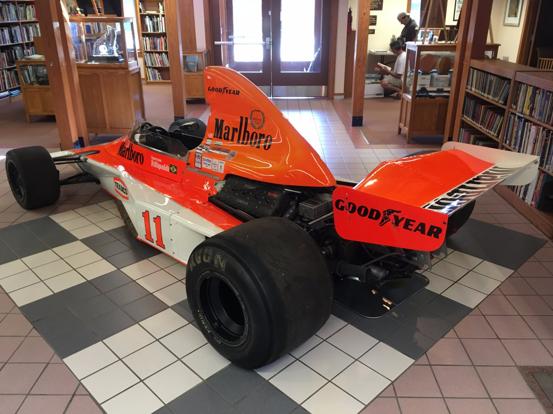 International Motor Racing Research Center-沃特金斯格伦必去景点