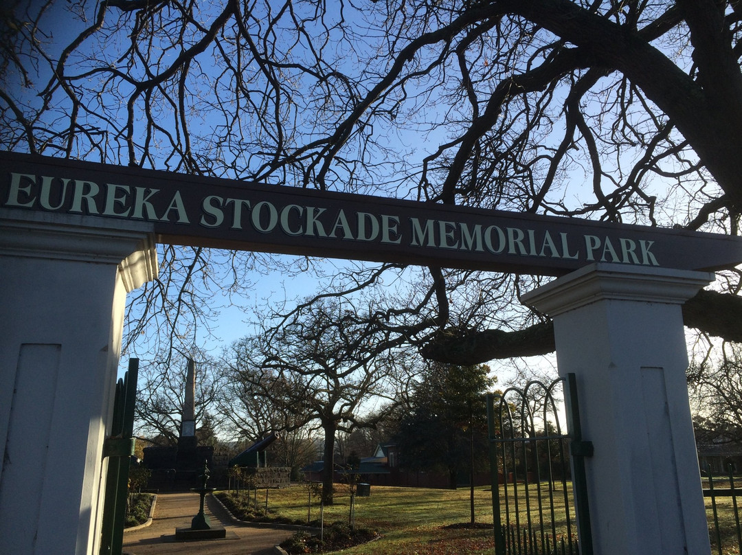 The Eureka Trail-巴拉瑞特必去景点