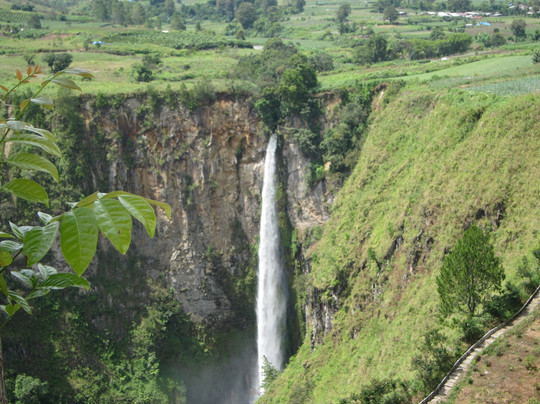 Sumatra Trips-棉兰必去景点
