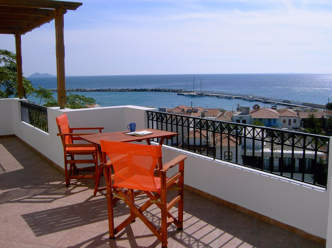 Samos Apartments