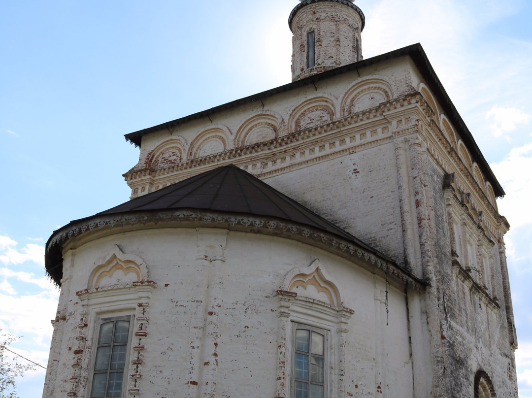 Church of Tikhvin Icon of Our Lady景点图片
