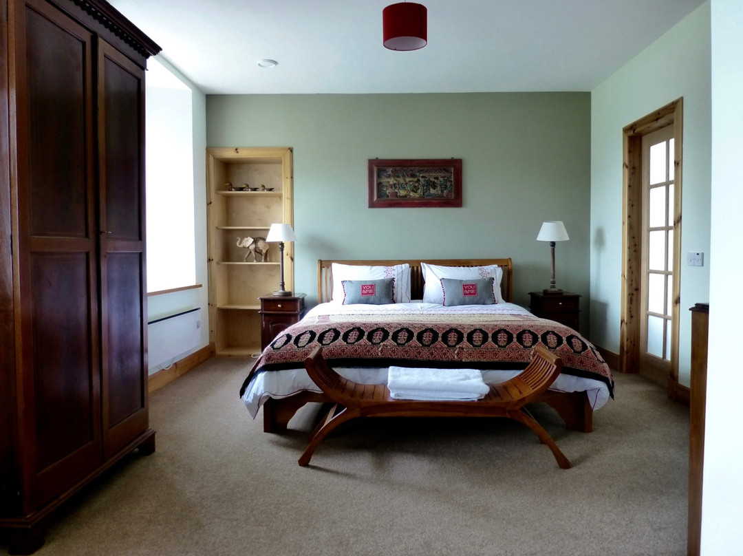 Montrave House Bed and Breakfast主图