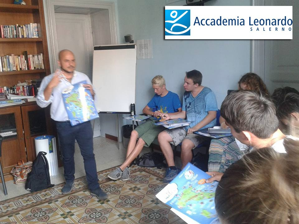 Accademia Leonardo Travels-萨勒诺必去景点
