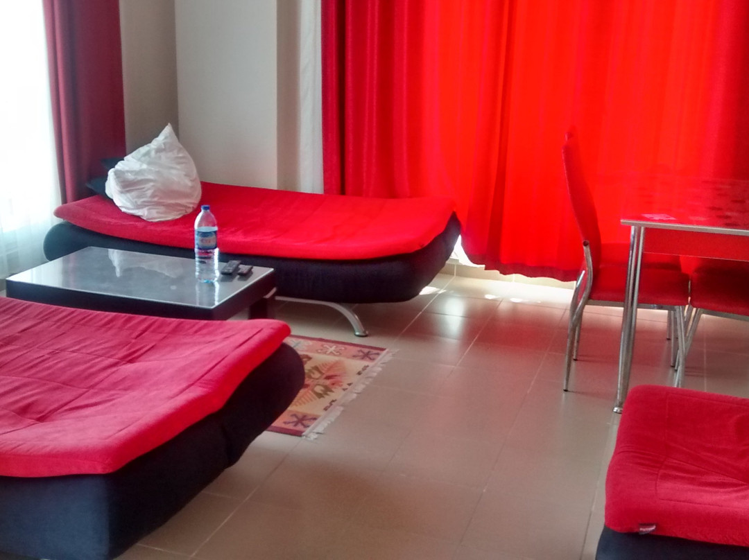 Aydeniz Apart Hotel主图