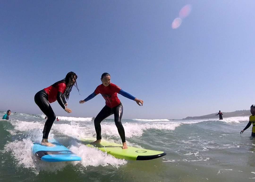 Meron Surf-San Vicente de la Barquera必去景点