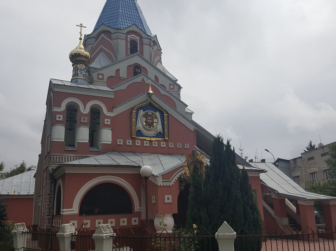 Holy Protection Cathedral-乌日霍罗德必去景点