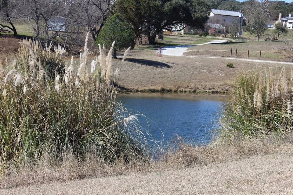 Flat Creek Disc Golf Destination-Marble Falls必去景点