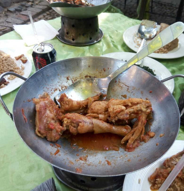 Marondera餐馆和美食-Garwe Restaurant