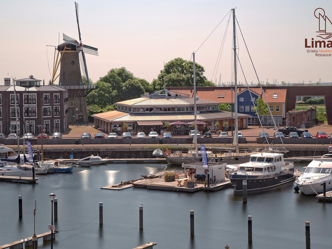 Hellevoetsluis旅游攻略图片