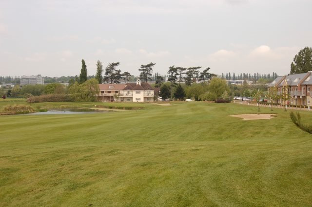 Woolston Manor Golf & Country Club景点图片