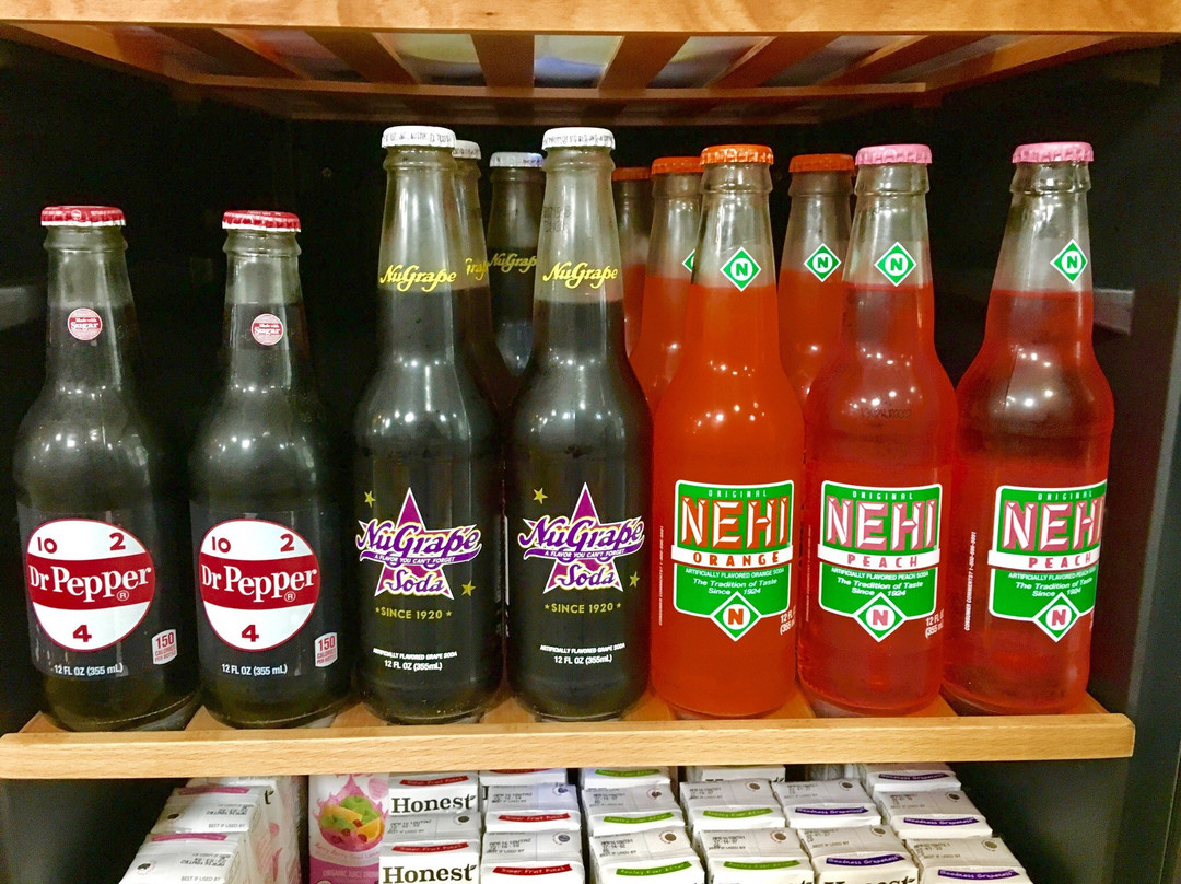 Hawkins General Store-Murfreesboro必去景点