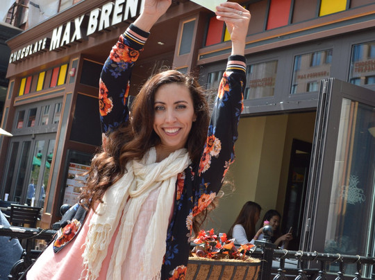 Tipsy Chocolates-波士顿必去景点