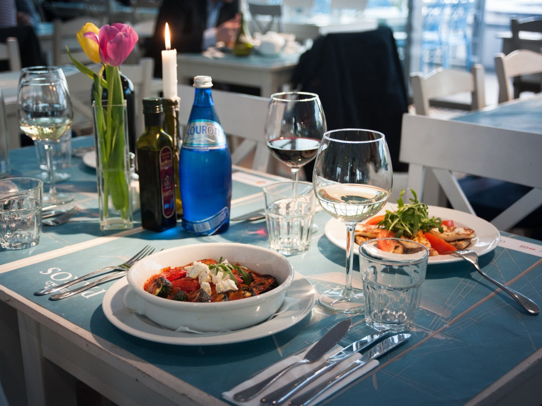 Paros Restaurant