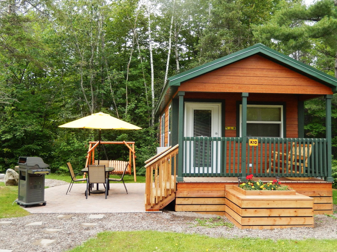 Sault Ste. Marie KOA Holiday