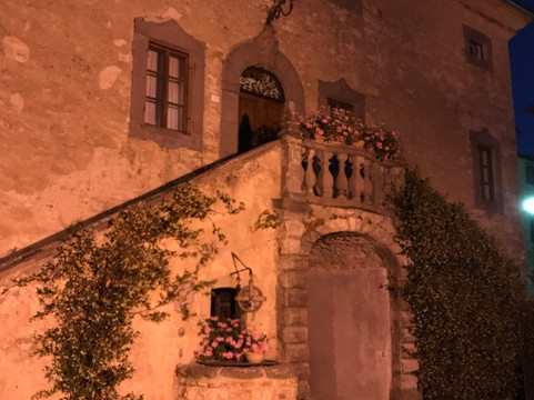 Lecchi in Chianti酒店住宿-Castello di Ama