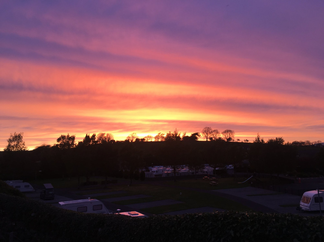 Pennine View Caravan and Camping Park