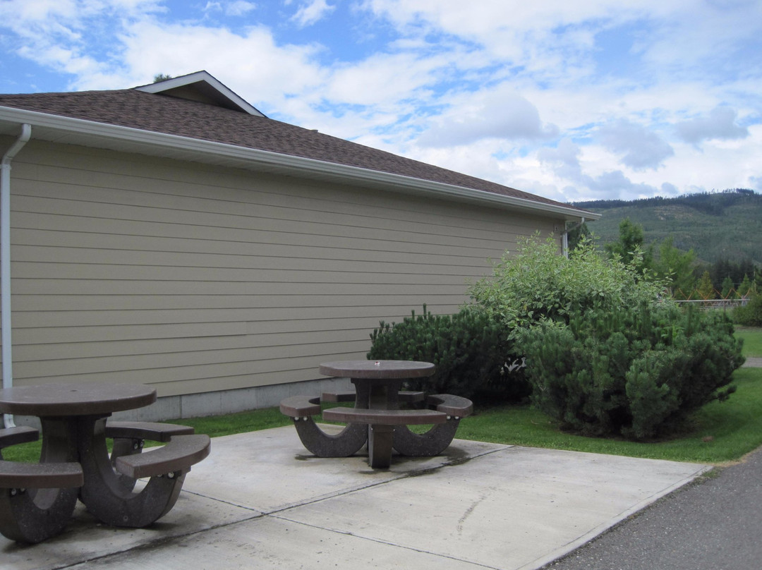 Barriere Library景点图片