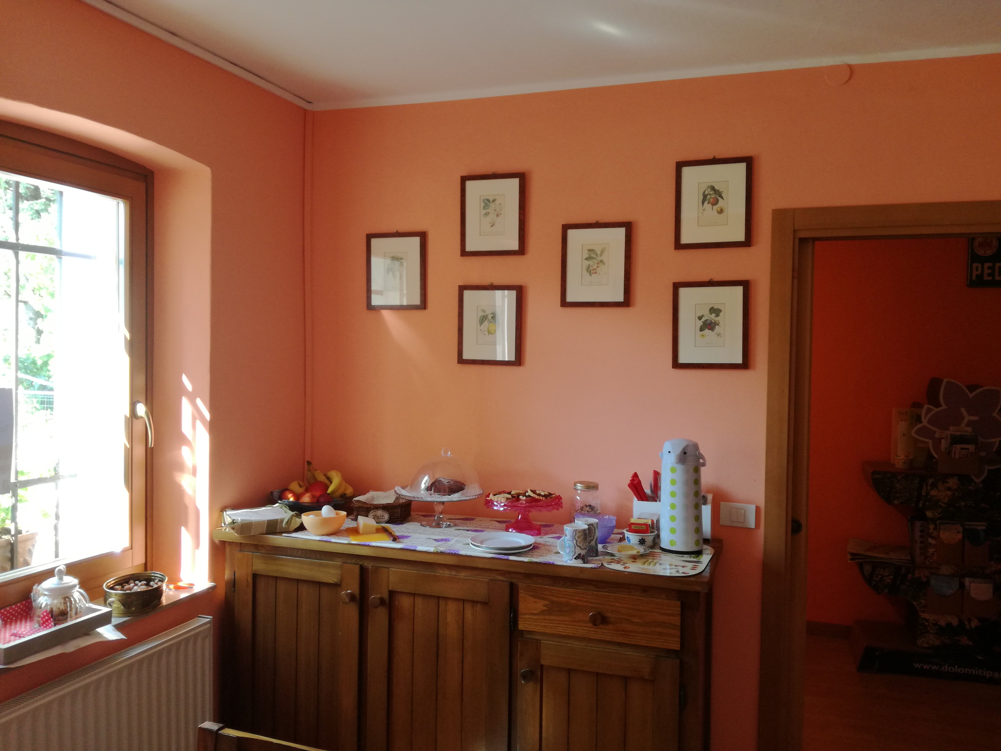 Panorama B&B Feltre-官方