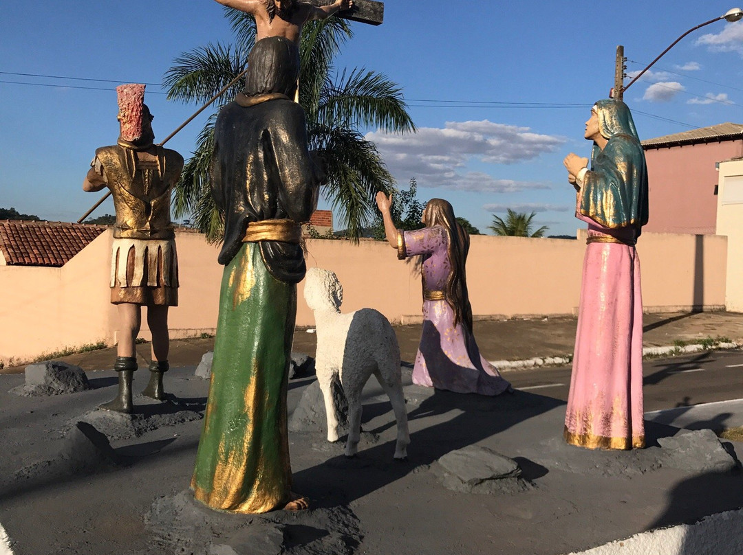 Pilgrim's Highway-Trindade必去景点