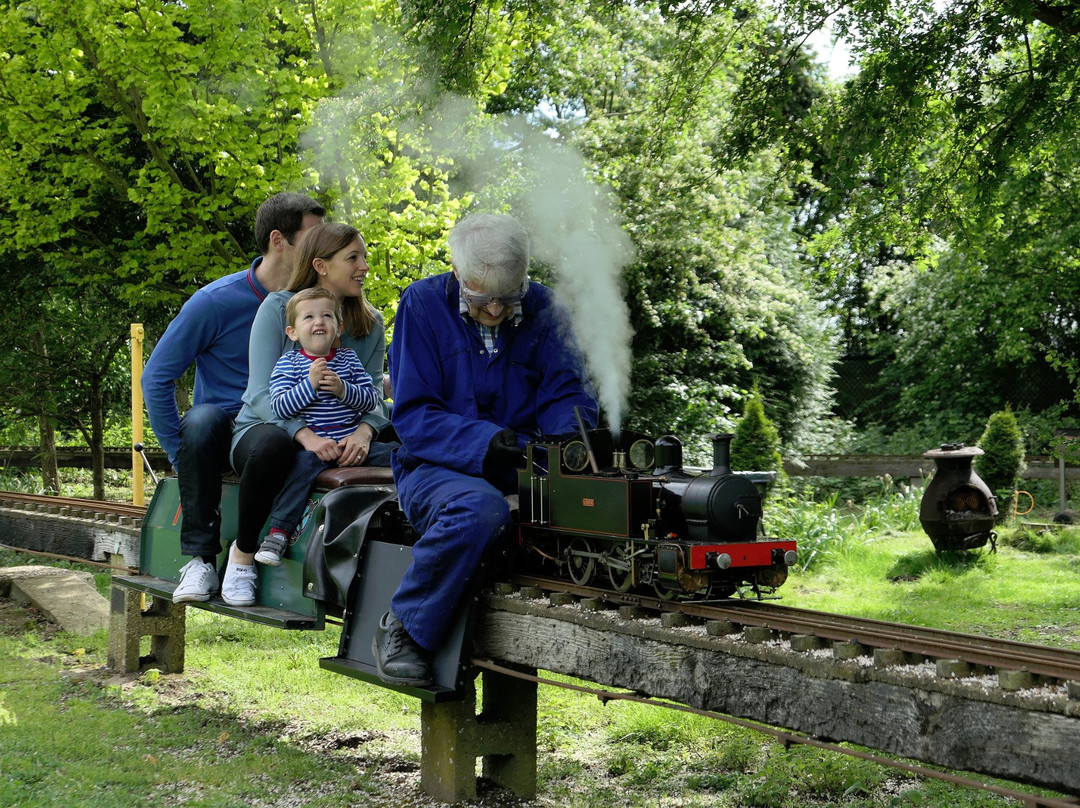 North London Society of Model Engineers-圣奥尔本斯必去景点