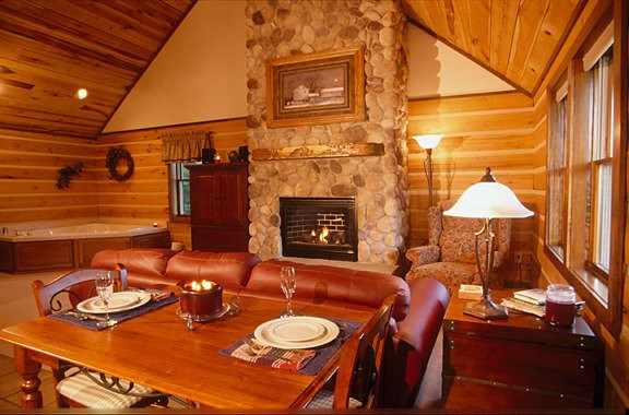 Frankfort酒店住宿-Cabins & Candlelight