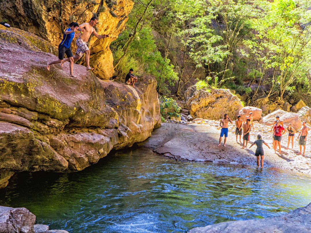 Fundacion Aventura-科恰班巴必去景点