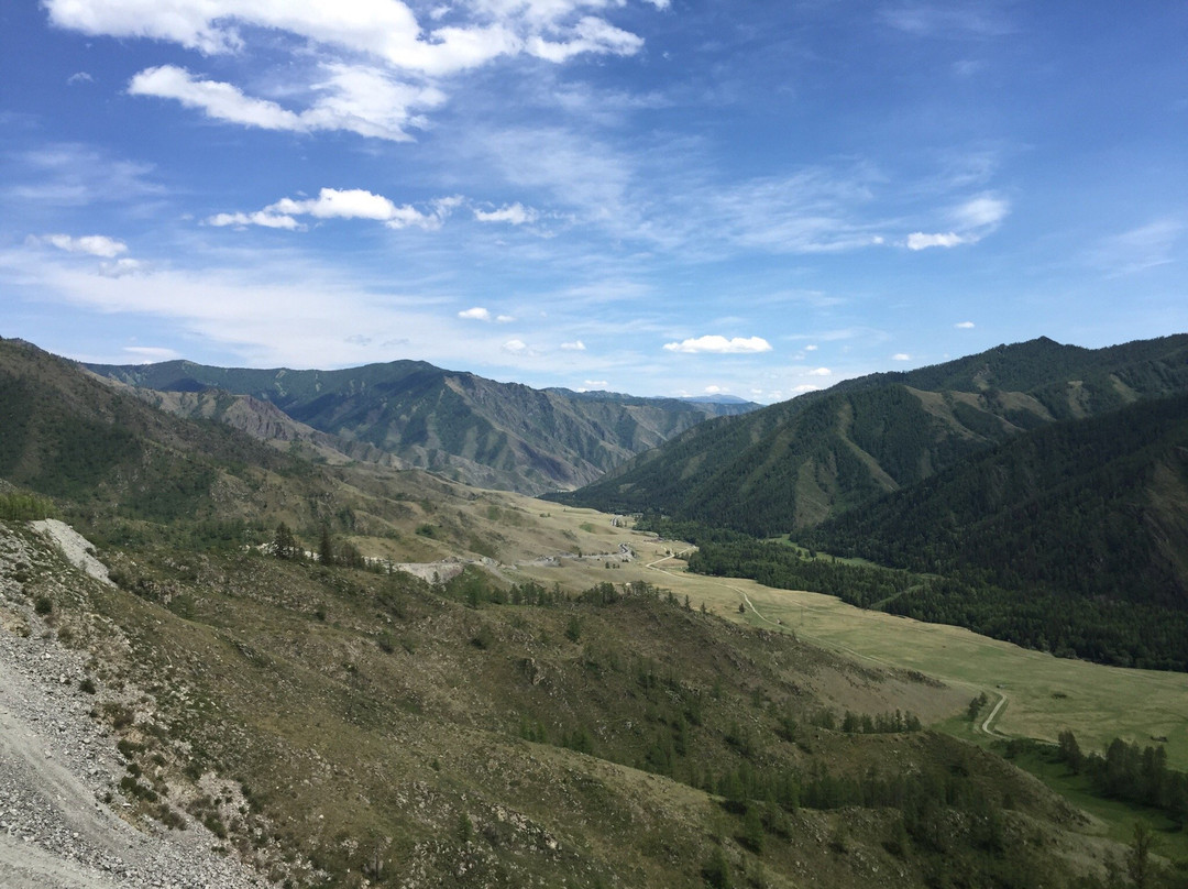 Seminskiy Pass景点图片
