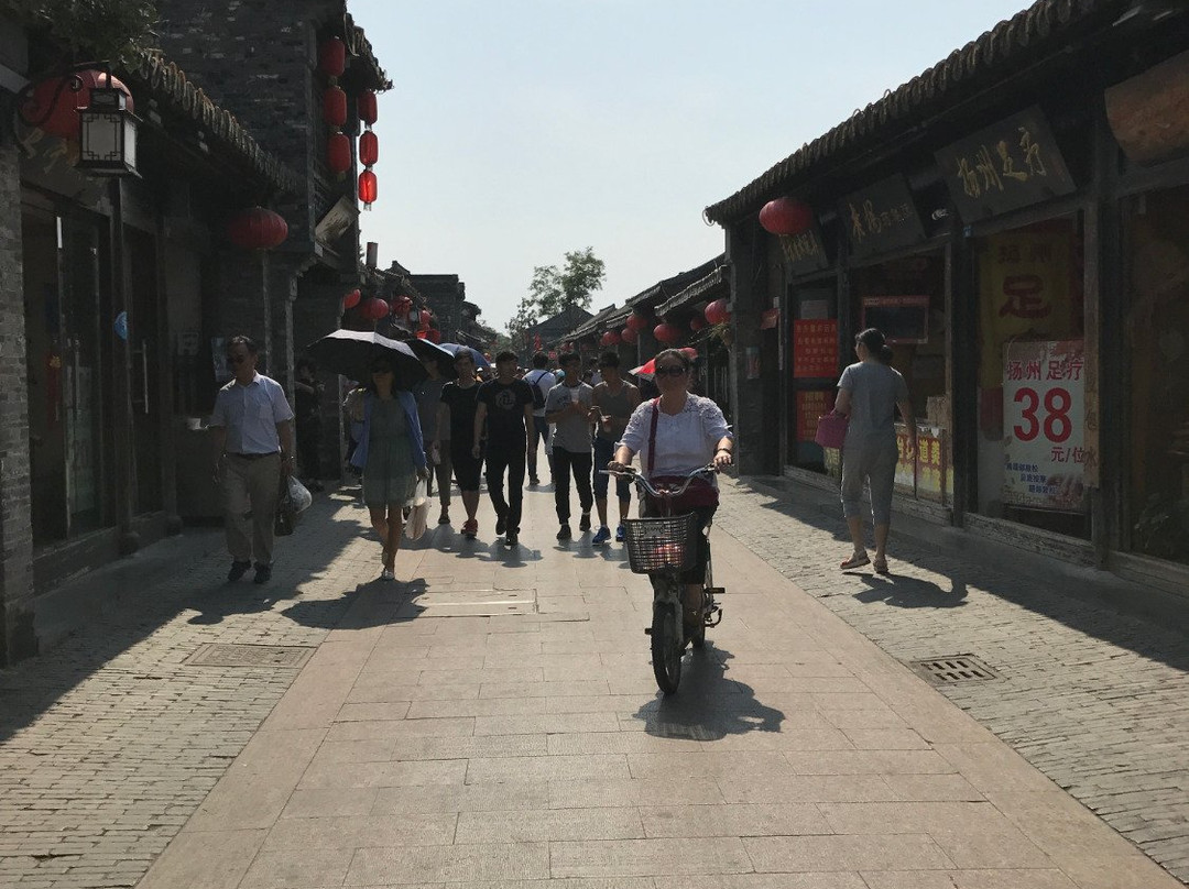 东关历史文化旅游区-扬州市必去景点