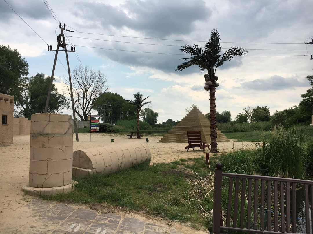 Kamieniec旅游攻略图片