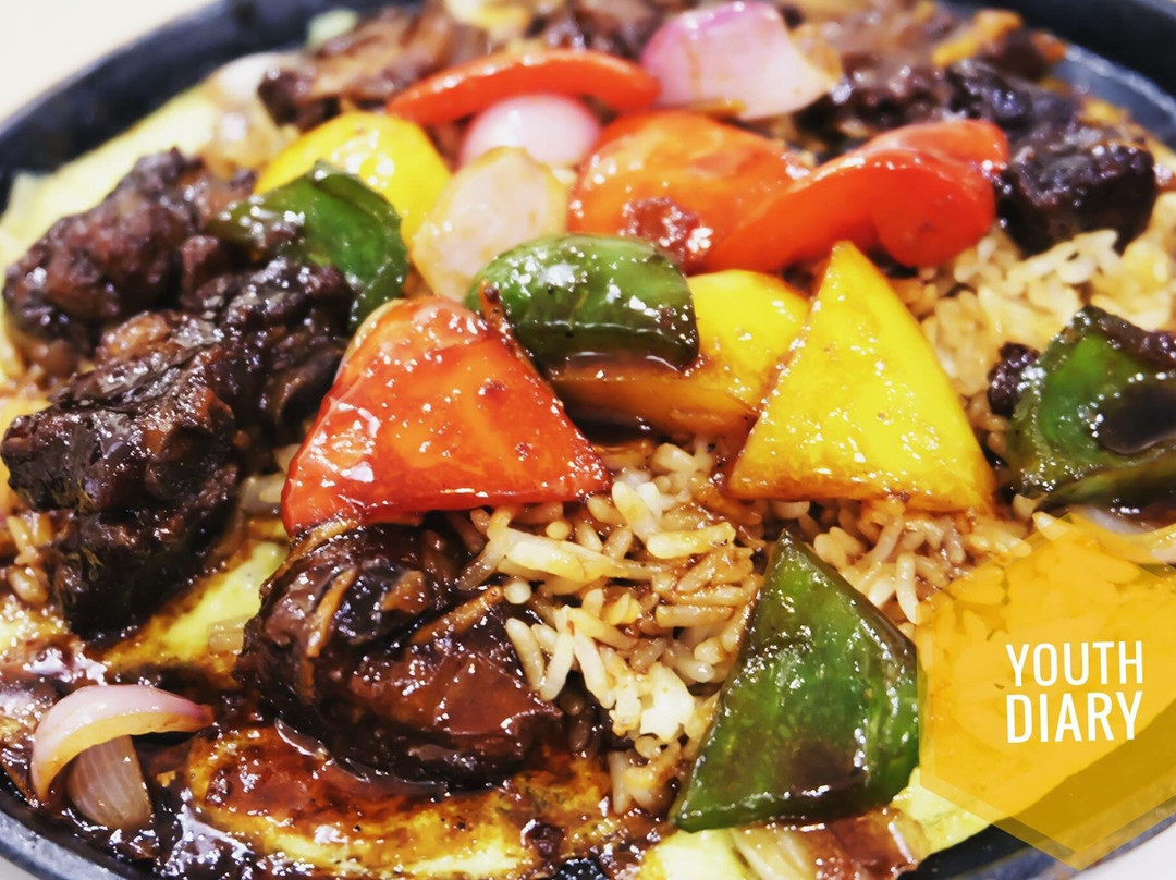 Youth Diary Food Lounge