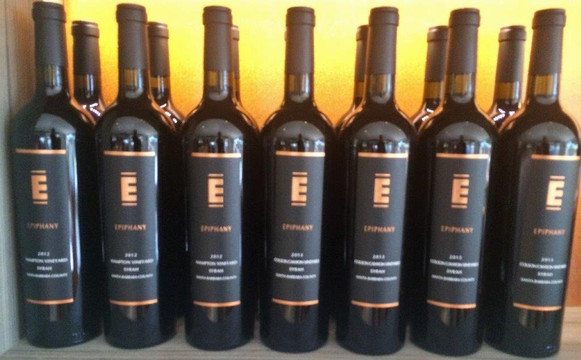 Epiphany Cellars-洛斯奥利沃斯必去景点