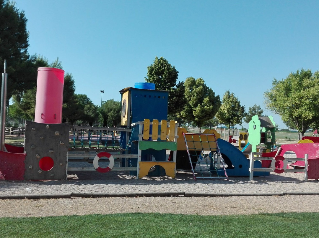 Parque de la Pulgosa景点图片
