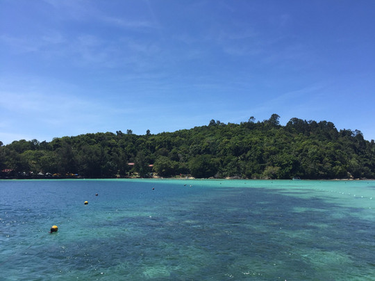 Coral Flyer-加雅岛必去景点