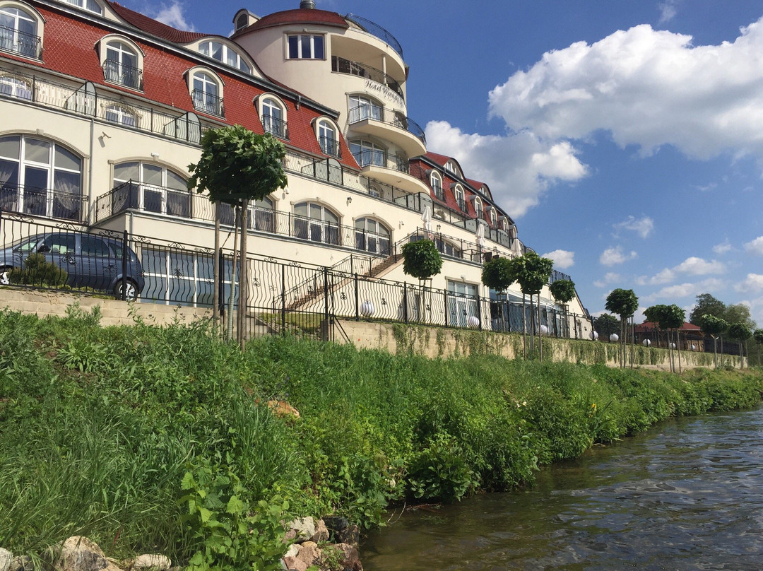 Kursko酒店住宿-Hotel Woinski