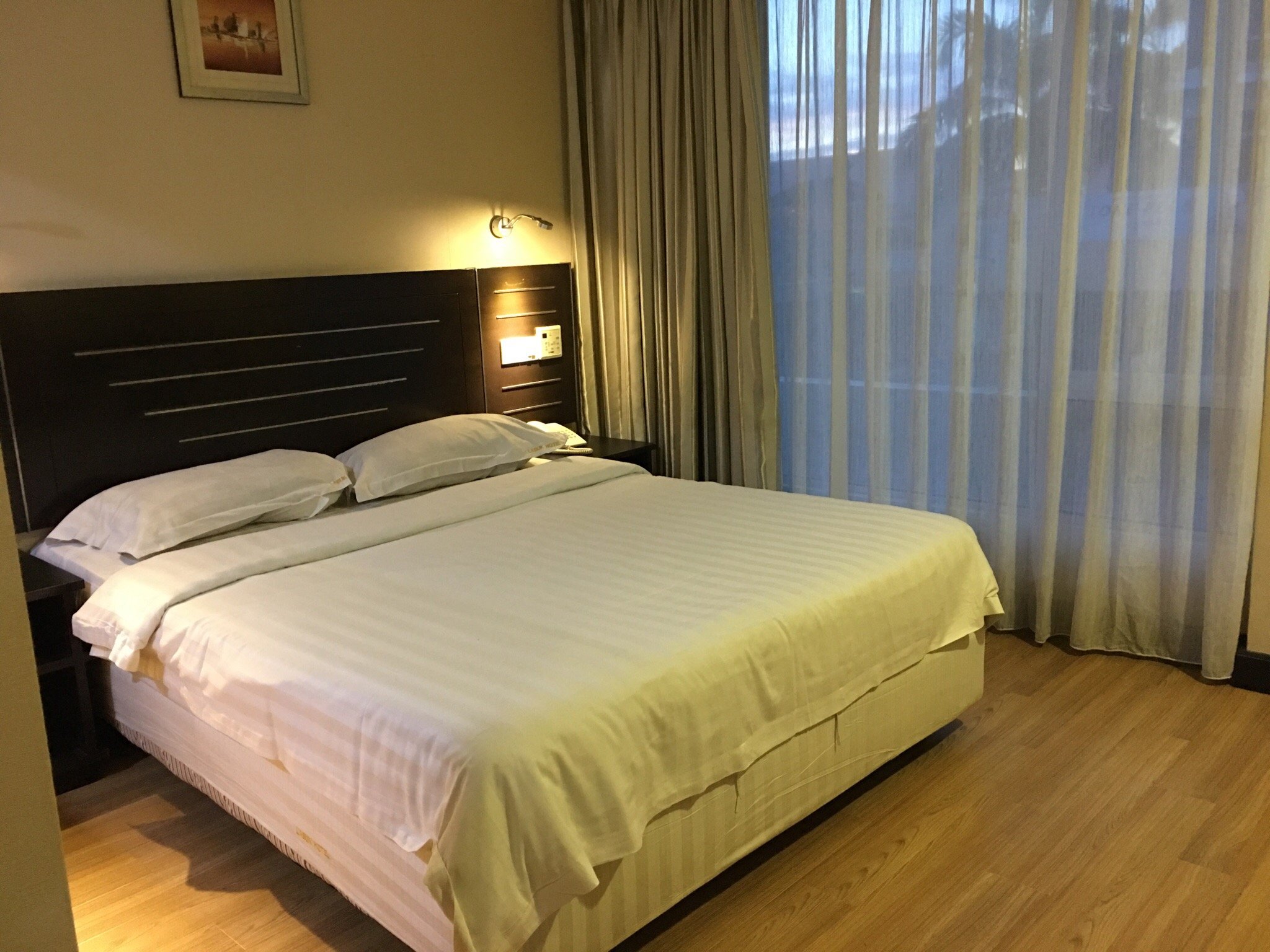 Labuk Hotel-官方