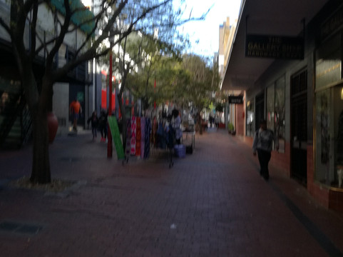 Church Square-开普敦中心区必去景点