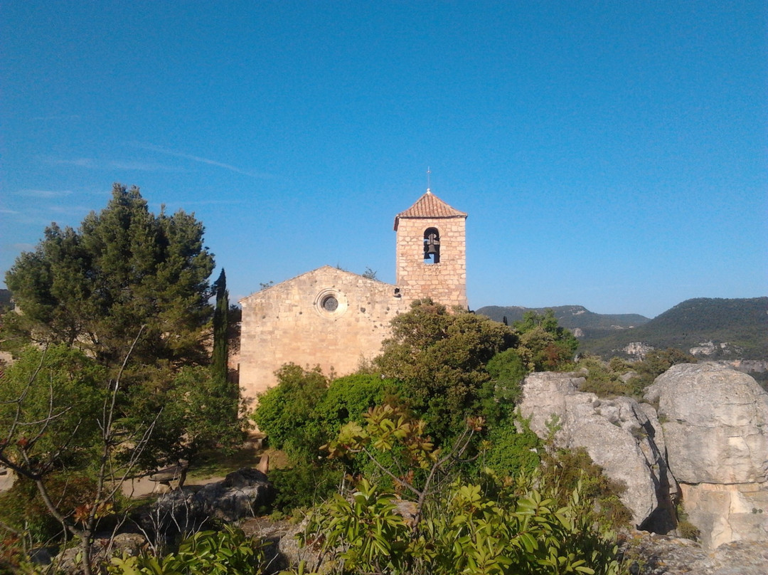 Iglesia de Santa MarIa景点图片