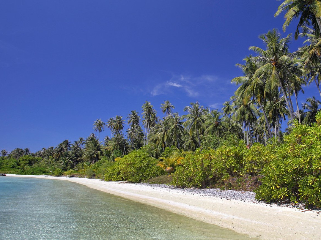 Nias Island旅游景点-Wunga Island