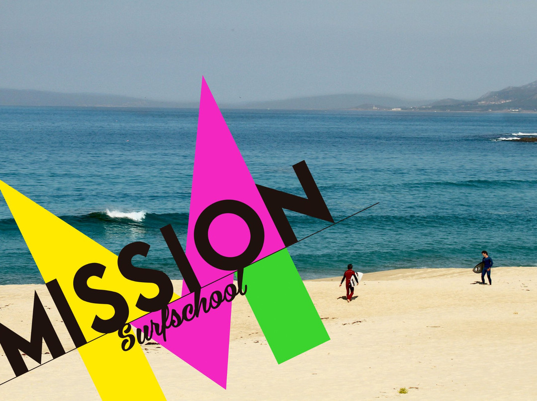 Mission Surf School景点图片
